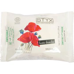 STYX Feste Duschseife Mohn - 100 g