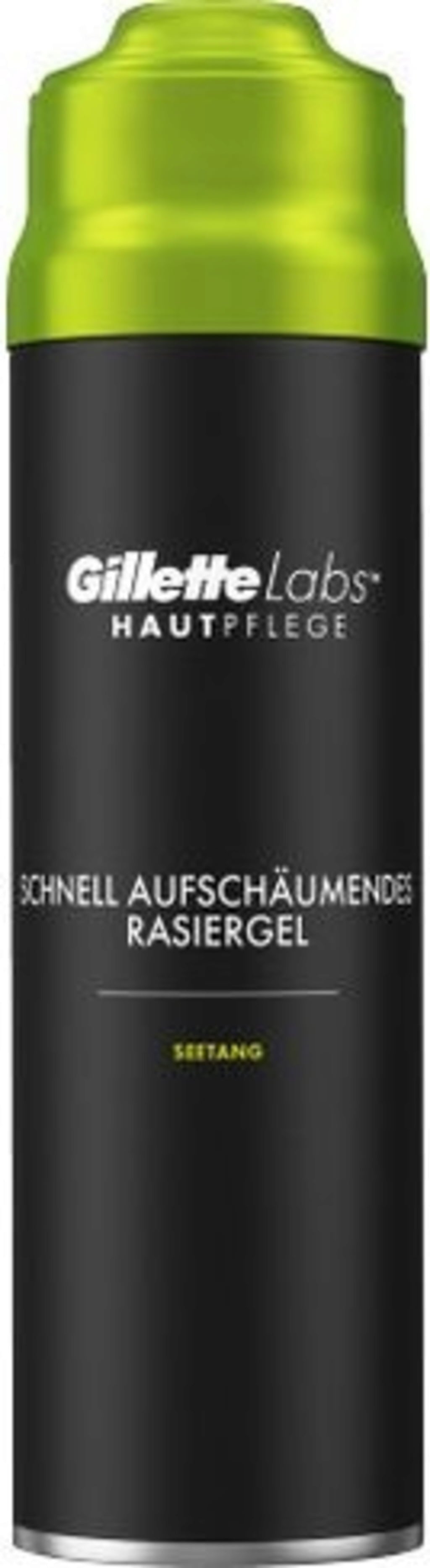 Gillette Labs Rasiergel