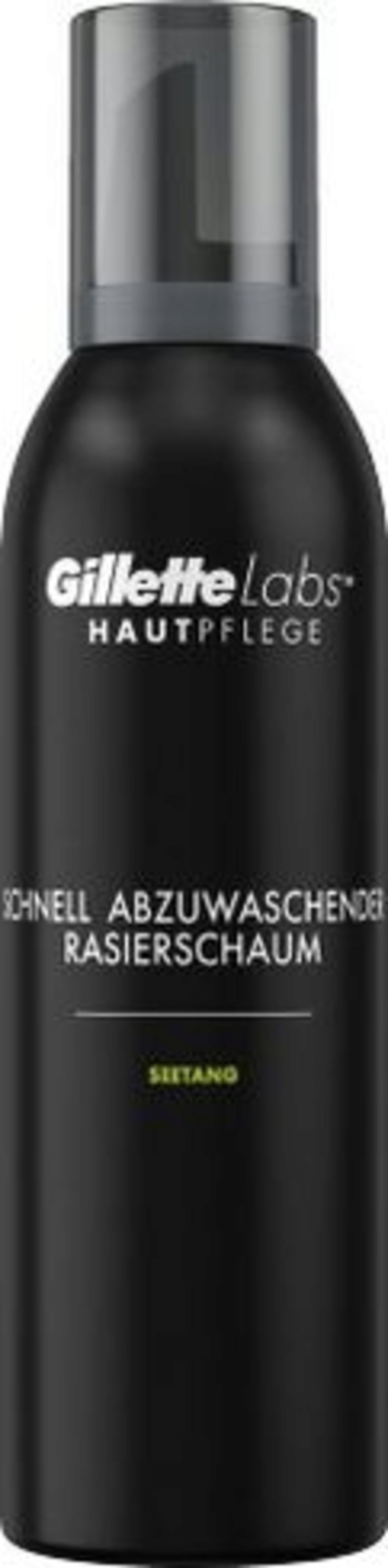 Gillette Labs Rasierschaum