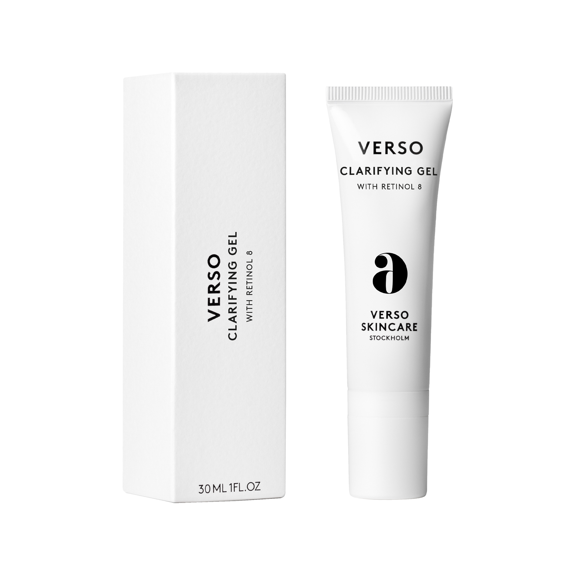VERSO Clarifying Gel - 30 ml