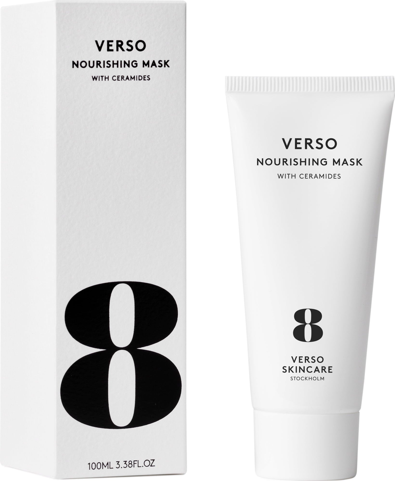 VERSO Nourishing Mask - 100 ml