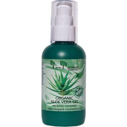 Biopark Cosmetics Organic Aloe Vera Gel - 100 ml