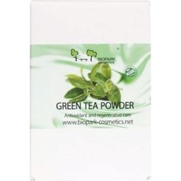 Biopark Cosmetics Green Tea Powder - 100 g
