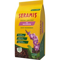 Seramis Spezial-Substrat für Orchideen - 2,50 l