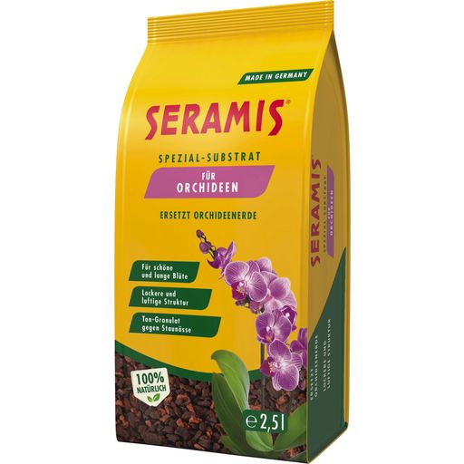 Seramis Spezial-Substrat für Orchideen - 2,50 l