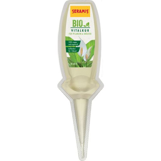Seramis Bio-Vitalkur für Pflanzen & Kräuter - 30 ml