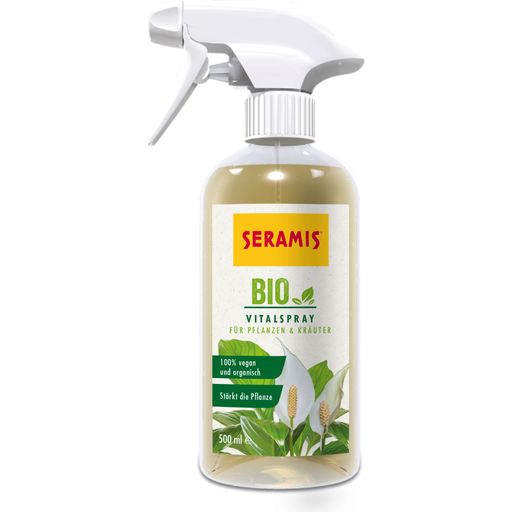 Seramis Bio-Vitalspray für Pflanzen & Kräuter - 500 ml