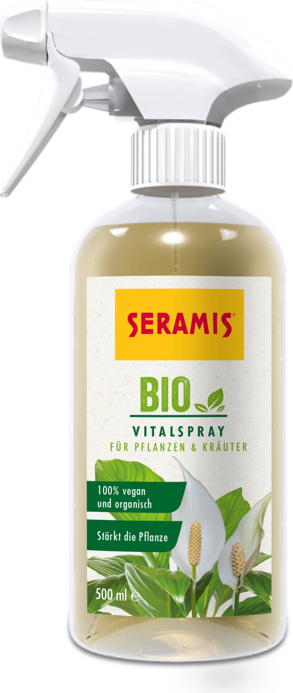 Seramis Bio-Vitalspray für Pflanzen & Kräuter