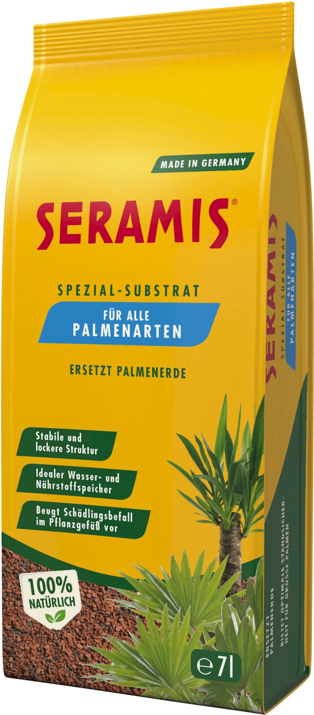Seramis Spezial-Substrat für Palmen