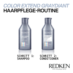 Redken Color Extend Graydiant Conditioner - 300 ml