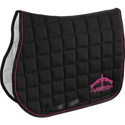 VEREDUS Schabracke JUMPING COLOR EDITION - Pink