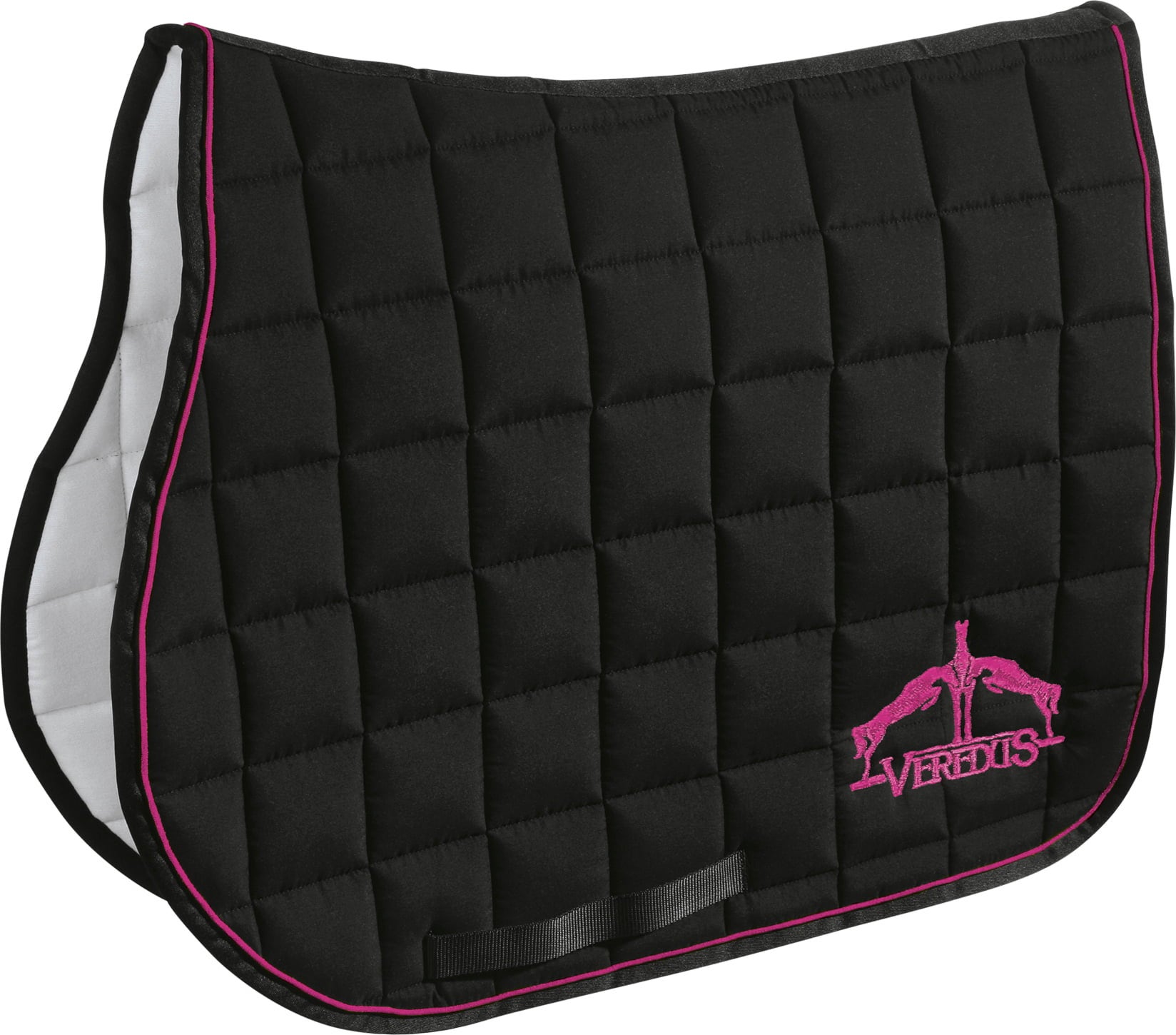 VEREDUS Schabracke JUMPING COLOR EDITION - Pink