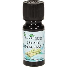 Biopark Cosmetics Organic Lemongrass Oil