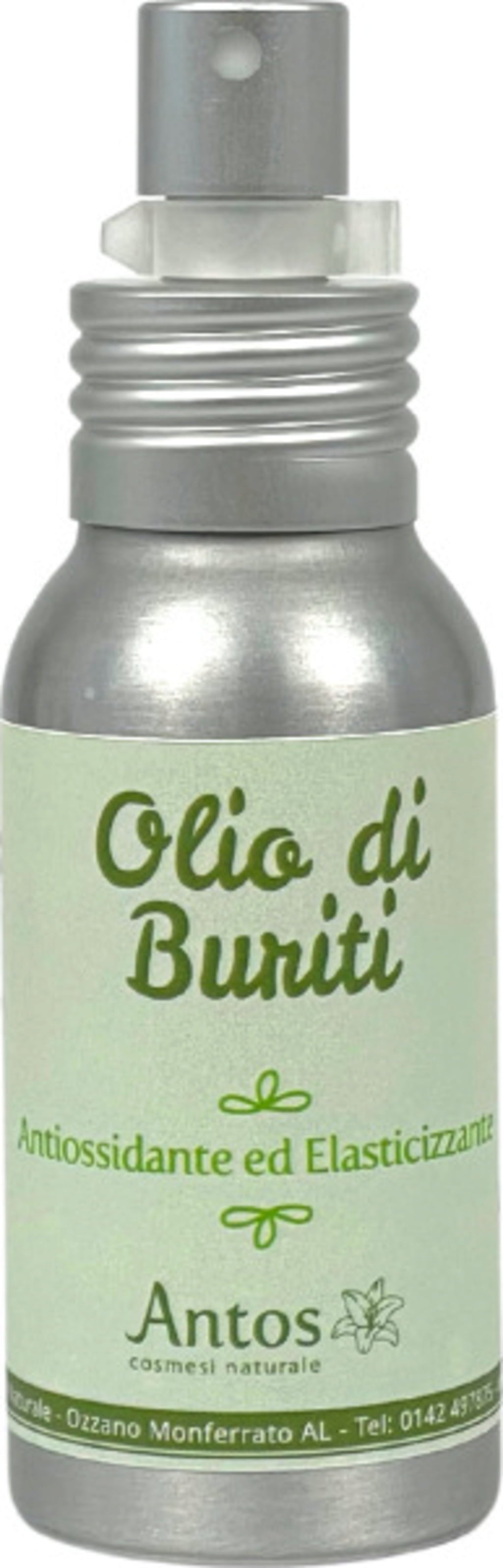 Antos Buritiöl