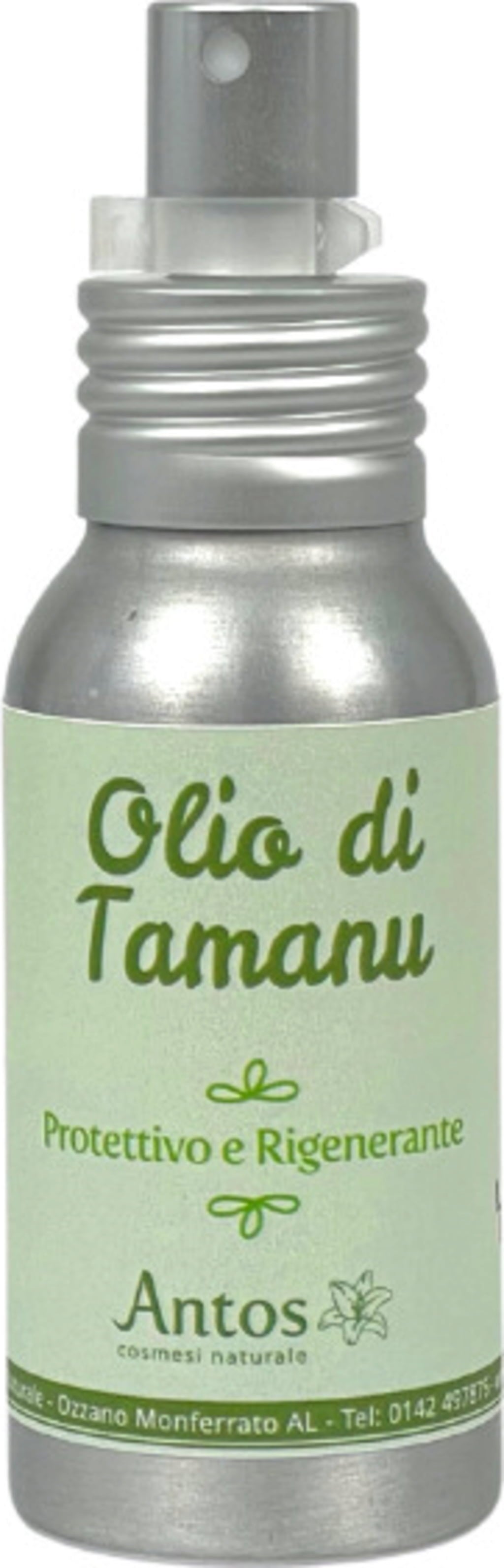Antos Tamanuöl
