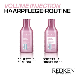 Redken Volume Injection Conditioner - 300 ml