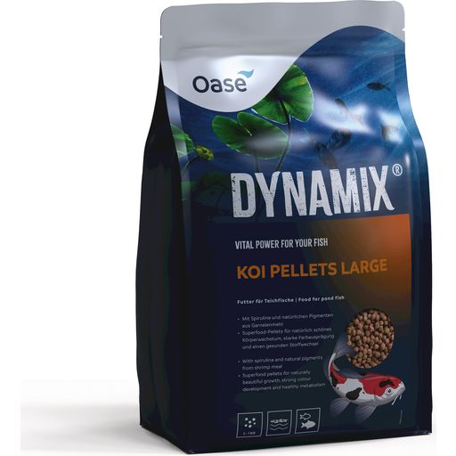 Oase Dynamix Koi Pellet groß - 8 L