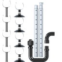 Tetra Ersatz-Auslauf Set EX 1500 - 1 Set