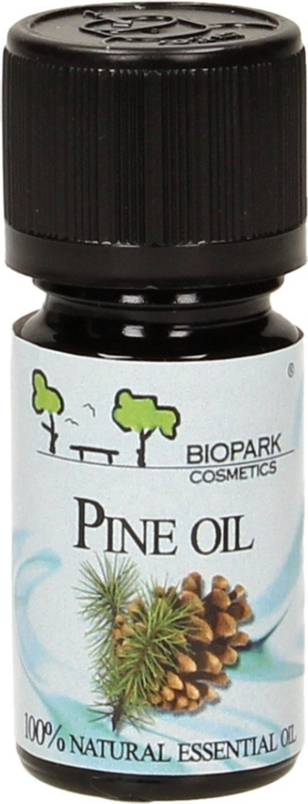 Biopark Cosmetics Pine Needle Essential Oil - 5 ml