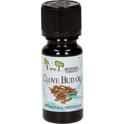 Biopark Cosmetics Clove Bud Essential Oil (Nelke) - 10 ml