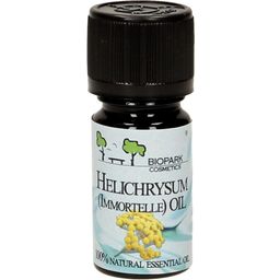 Biopark Cosmetics Helichrysum (Immortelle) Oil - 5 ml