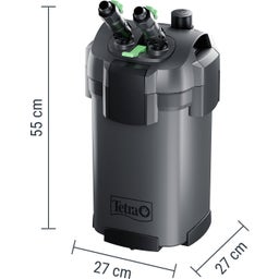 Tetra EX Plus Außenfilter - EX 1500 Plus