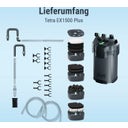 Tetra EX Plus Außenfilter - EX 1500 Plus