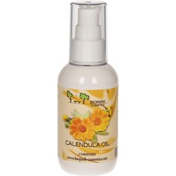 Biopark Cosmetics Calendula Oil - 100 ml