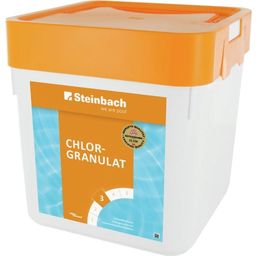 Steinbach Chlorgranulat Organisch - 5 kg
