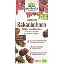 Gebrannte Kakaobohnen Bio, 100 g