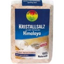 Kristallsalz aus dem Himalaya Vorland fein, 1000g Cello-Beutel