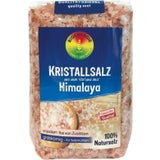 Kristallsalz-Granulat grob aus dem Himalaya Vorland
