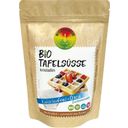 Bioenergie Tafelsüße - Erythrit kristallin Bio - 500 g PE-Standbeutel