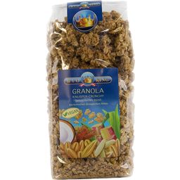 BioKing Granola Knusper-Crunchy Bio