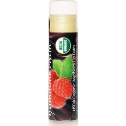 Biopark Cosmetics Yummme Organic Lip Balm - Raspberry