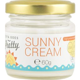 Zoya goes pretty Sunny Cream SPF 30 - 60 g