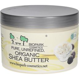 Biopark Cosmetics Organic Shea Butter - 250 g