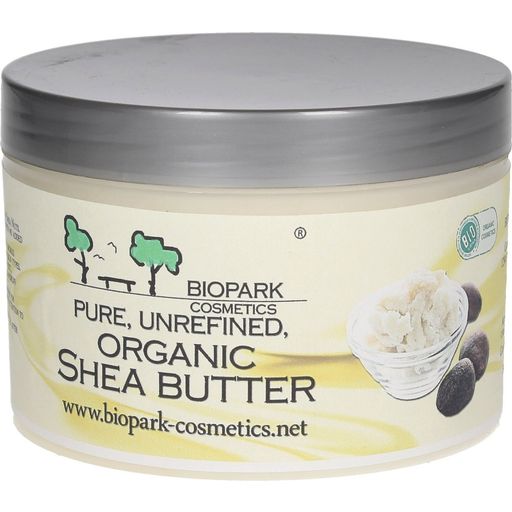 Biopark Cosmetics Organic Shea Butter - 250 g
