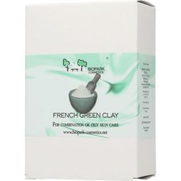 Biopark Cosmetics French Green Clay - 100 g