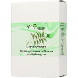 Biopark Cosmetics Neem Powder - 100 g