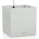 Lechuza Pflanzgefäß CANTO Stone low 30 - quarzweiß