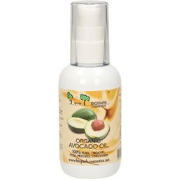 Biopark Cosmetics Organic Avocado Oil