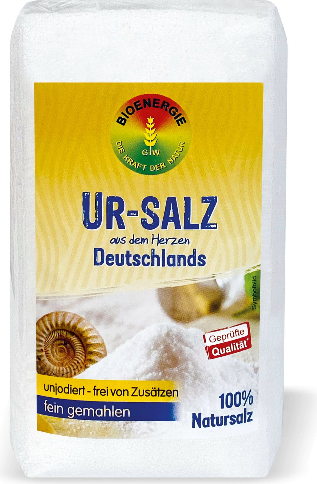 Bioenergie Ur-Salz Fein