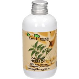 Biopark Cosmetics Organic Neem Oil