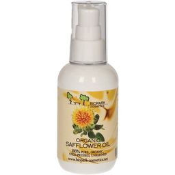 Biopark Cosmetics Organic Safflower Oil - 100 ml
