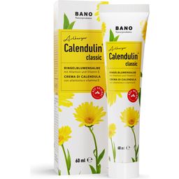 BANO Calendulin Ringelblumensalbe - 60 ml