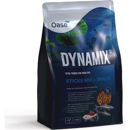 Oase Dynamix Sticks Mix plus Snack