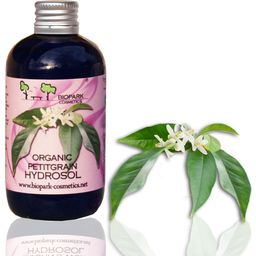 Biopark Cosmetics Organic Petitgrain Hydrosol - 100 ml