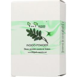Biopark Cosmetics Indigo Powder - 100 g