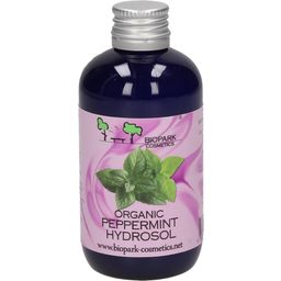 Biopark Cosmetics Organic Peppermint Hydrosol - 100 ml